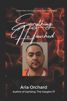 Book cover for Everything He Touched