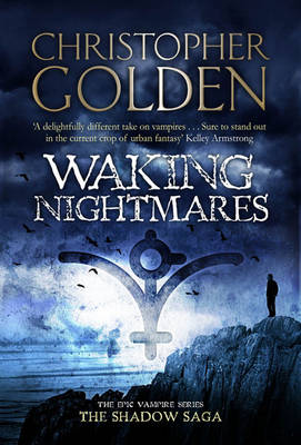 Book cover for Waking Nightmares