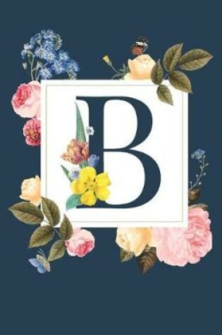 Cover of B