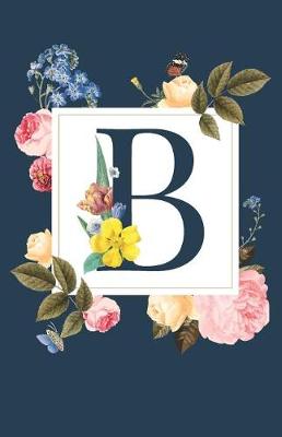 Book cover for B