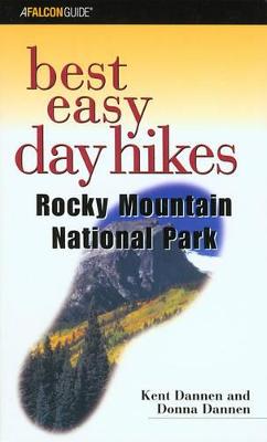 Book cover for Rocky Mountain National Park