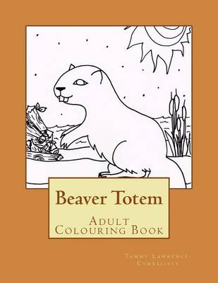 Book cover for Beaver Totem