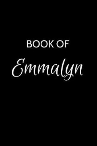 Cover of Book of Emmalyn