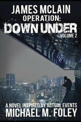 Cover of James McLain Operation Down Under