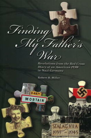 Cover of Finding My Father's War