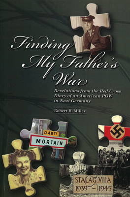 Book cover for Finding My Father's War