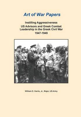 Book cover for Instilling Aggressiveness