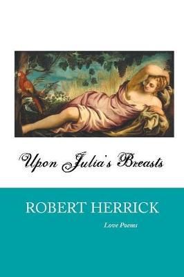 Book cover for Upon Julia's Breasts