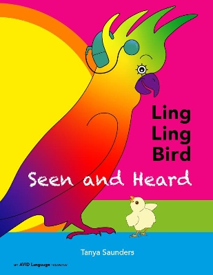 Book cover for LING LING BIRD Seen and Heard