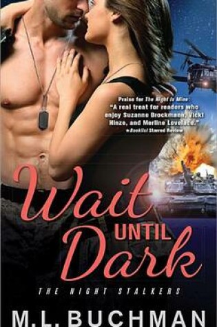 Cover of Wait Until Dark