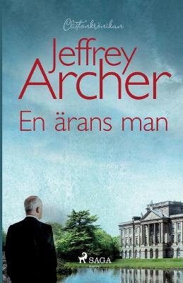 Book cover for En ärans man