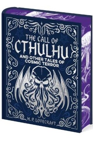 Cover of The Call of Cthulhu and Other Tales of Cosmic Terror