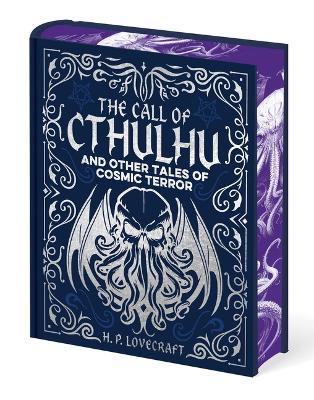 Book cover for The Call of Cthulhu and Other Tales of Cosmic Terror