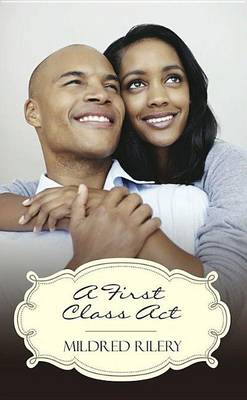 Book cover for First Class ACT