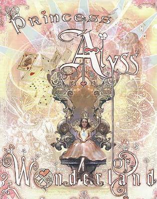 Book cover for Princess Alyss of Wonderland