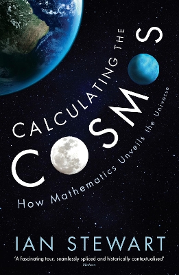 Book cover for Calculating the Cosmos