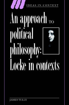 Cover of An Approach to Political Philosophy