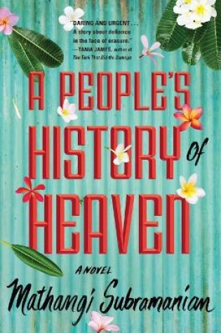 Cover of A People's History of Heaven