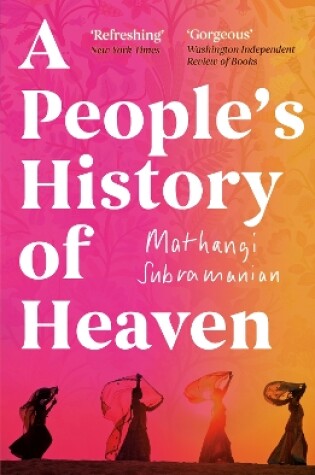 Cover of A People's History of Heaven