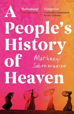 Book cover for A People's History of Heaven