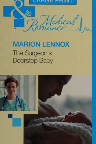 Cover of The Surgeon's Doorstep Baby