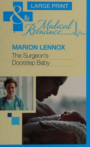 Book cover for The Surgeon's Doorstep Baby