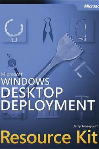 Cover of Microsoft(r) Windows(r) Desktop Deployment Resource Kit