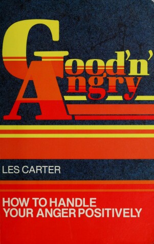 Book cover for Good 'n' Angry