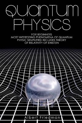 Cover of Quantum Physics for Beginners