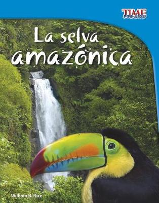 Book cover for La Selva Amaz�nica