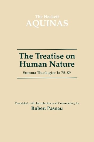 Cover of The Treatise on Human Nature