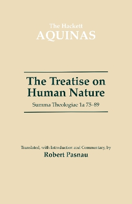 Book cover for The Treatise on Human Nature