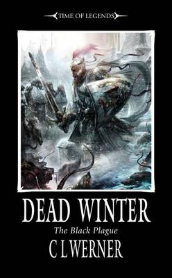 Book cover for Dead Winter