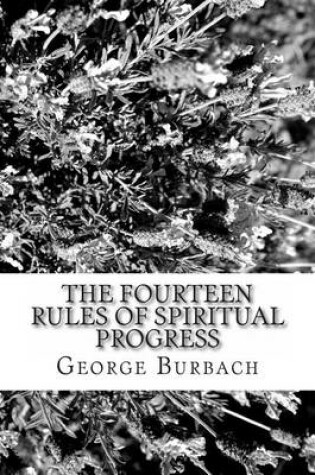 Cover of The Fourteen Rules of Spiritual Progress