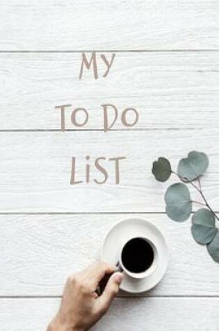 Cover of My to Do List