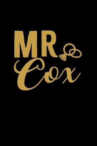 Cover of Mr. Cox