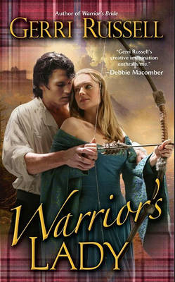 Book cover for Warrior's Lady