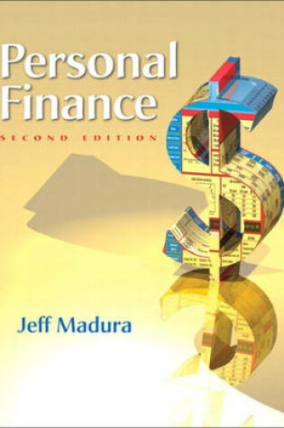 Cover of Personal Finance with Financial Planning Workbook and Software