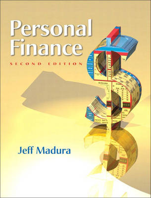 Book cover for Personal Finance with Financial Planning Workbook and Software