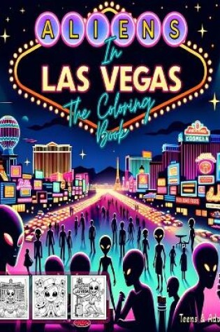 Cover of Aliens In Las Vegas