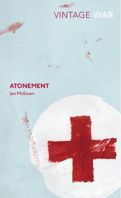 Book cover for Atonement (Vintage War) Exp