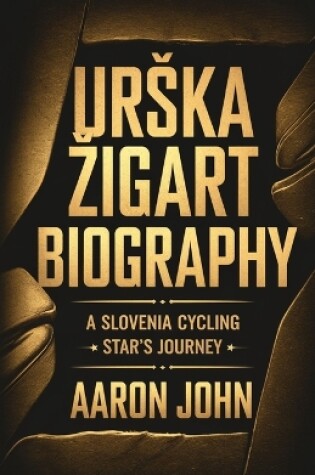 Cover of Urska Zigart Biography