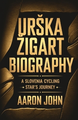 Book cover for Urska Zigart Biography