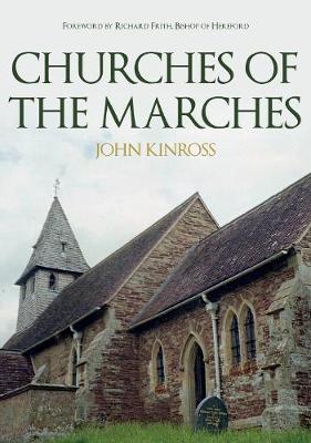 Book cover for Churches of the Marches
