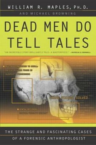 Cover of Dead Men Do Tell Tales