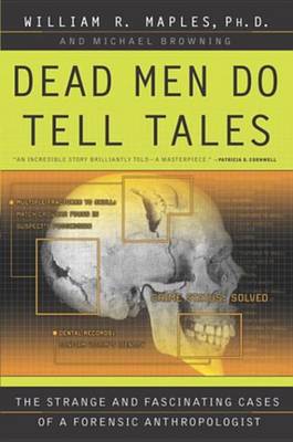 Book cover for Dead Men Do Tell Tales