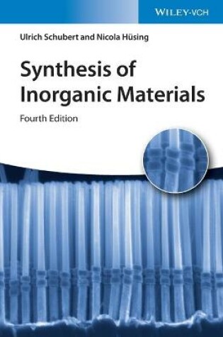 Cover of Synthesis of Inorganic Materials 4e