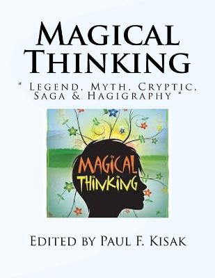 Book cover for Magical Thinking