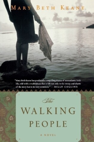 Cover of The Walking People