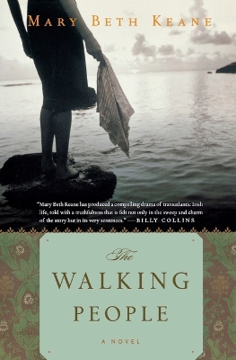 Book cover for Walking People